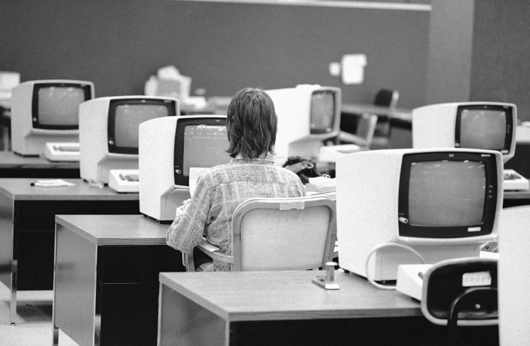 1978: Calculators Computers